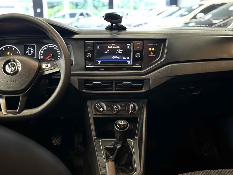 VOLKSWAGEN POLO 1.0 MPI TOTAL 2020/2020 LEHMEN VEÍCULOS VENÂNCIO AIRES / Carros no Vale