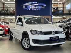 VOLKSWAGEN SAVEIRO 1.6 MI STARTLINE CS 8V 2015/2016 LEHMEN VEÍCULOS VENÂNCIO AIRES / Carros no Vale