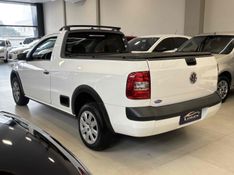 VOLKSWAGEN SAVEIRO 1.6 MI STARTLINE CS 8V 2015/2016 LEHMEN VEÍCULOS VENÂNCIO AIRES / Carros no Vale