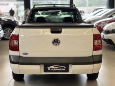 VOLKSWAGEN SAVEIRO 1.6 MI STARTLINE CS 8V 2015/2016 LEHMEN VEÍCULOS VENÂNCIO AIRES / Carros no Vale