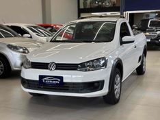VOLKSWAGEN SAVEIRO 1.6 MI STARTLINE CS 8V 2015/2016 LEHMEN VEÍCULOS VENÂNCIO AIRES / Carros no Vale