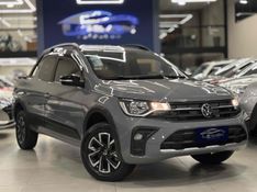 VOLKSWAGEN SAVEIRO 1.6 MSI EXTREME CD 16V 2023/2024 LEHMEN VEÍCULOS VENÂNCIO AIRES / Carros no Vale