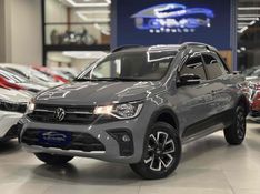 VOLKSWAGEN SAVEIRO 1.6 MSI EXTREME CD 16V 2023/2024 LEHMEN VEÍCULOS VENÂNCIO AIRES / Carros no Vale