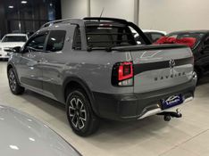 VOLKSWAGEN SAVEIRO 1.6 MSI EXTREME CD 16V 2023/2024 LEHMEN VEÍCULOS VENÂNCIO AIRES / Carros no Vale