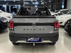 VOLKSWAGEN SAVEIRO 1.6 MSI EXTREME CD 16V 2023/2024 LEHMEN VEÍCULOS VENÂNCIO AIRES / Carros no Vale