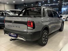 VOLKSWAGEN SAVEIRO 1.6 MSI EXTREME CD 16V 2023/2024 LEHMEN VEÍCULOS VENÂNCIO AIRES / Carros no Vale