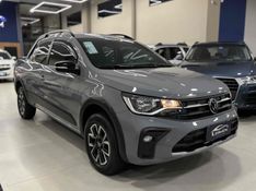 VOLKSWAGEN SAVEIRO 1.6 MSI EXTREME CD 16V 2023/2024 LEHMEN VEÍCULOS VENÂNCIO AIRES / Carros no Vale