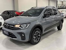 VOLKSWAGEN SAVEIRO 1.6 MSI EXTREME CD 16V 2023/2024 LEHMEN VEÍCULOS VENÂNCIO AIRES / Carros no Vale