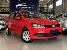 VOLKSWAGEN VOYAGE 1.0 MI 8V 2012/2013 LEHMEN VEÍCULOS VENÂNCIO AIRES / Carros no Vale