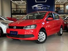 VOLKSWAGEN VOYAGE 1.0 MI 8V 2012/2013 LEHMEN VEÍCULOS VENÂNCIO AIRES / Carros no Vale