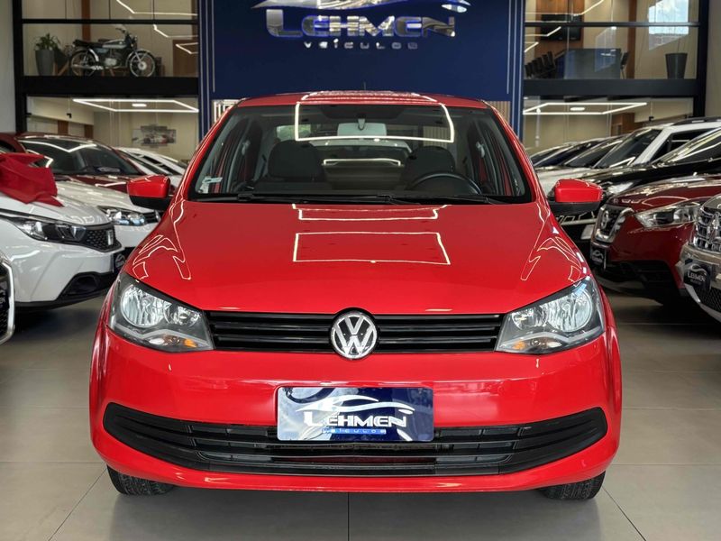 VOLKSWAGEN VOYAGE 1.0 MI 8V 2012/2013 LEHMEN VEÍCULOS VENÂNCIO AIRES / Carros no Vale