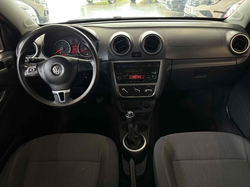 VOLKSWAGEN VOYAGE 1.0 MI 8V 2012/2013 LEHMEN VEÍCULOS VENÂNCIO AIRES / Carros no Vale