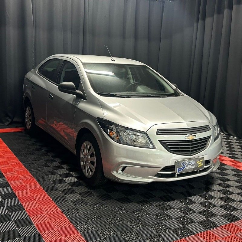 Chevrolet PRISMA JOY 1.0 8V 2019/2019 SÉRGIO VEÍCULOS TEUTÔNIA / Carros no Vale