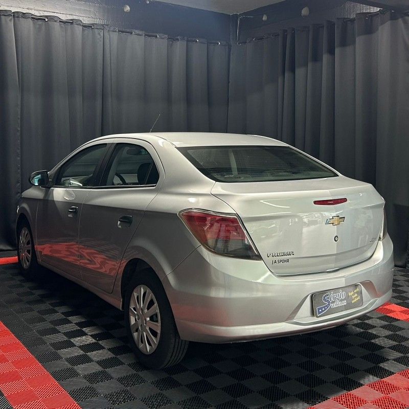 Chevrolet PRISMA JOY 1.0 8V 2019/2019 SÉRGIO VEÍCULOS TEUTÔNIA / Carros no Vale