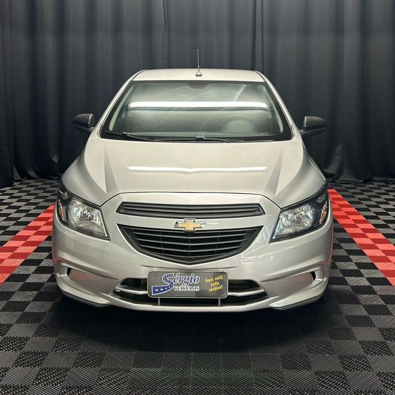 Chevrolet PRISMA JOY 1.0 8V 2019/2019 SÉRGIO VEÍCULOS TEUTÔNIA / Carros no Vale