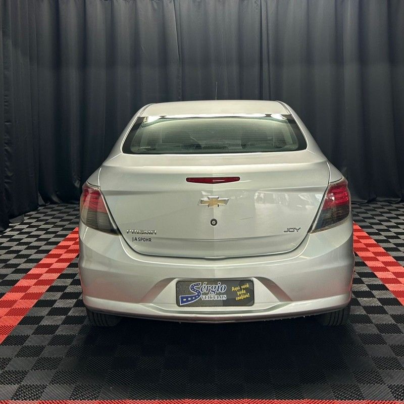 Chevrolet PRISMA JOY 1.0 8V 2019/2019 SÉRGIO VEÍCULOS TEUTÔNIA / Carros no Vale