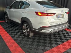 Fiat FASTBACK AUDACE 1.0 2024/2024 SÉRGIO VEÍCULOS TEUTÔNIA / Carros no Vale