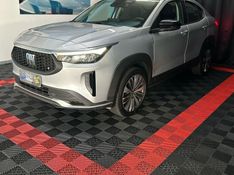 Fiat FASTBACK AUDACE 1.0 2024/2024 SÉRGIO VEÍCULOS TEUTÔNIA / Carros no Vale