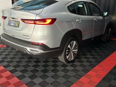 Fiat FASTBACK AUDACE 1.0 2024/2024 SÉRGIO VEÍCULOS TEUTÔNIA / Carros no Vale