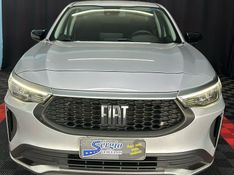 Fiat FASTBACK AUDACE 1.0 2024/2024 SÉRGIO VEÍCULOS TEUTÔNIA / Carros no Vale