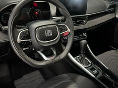 Fiat FASTBACK AUDACE 1.0 2024/2024 SÉRGIO VEÍCULOS TEUTÔNIA / Carros no Vale