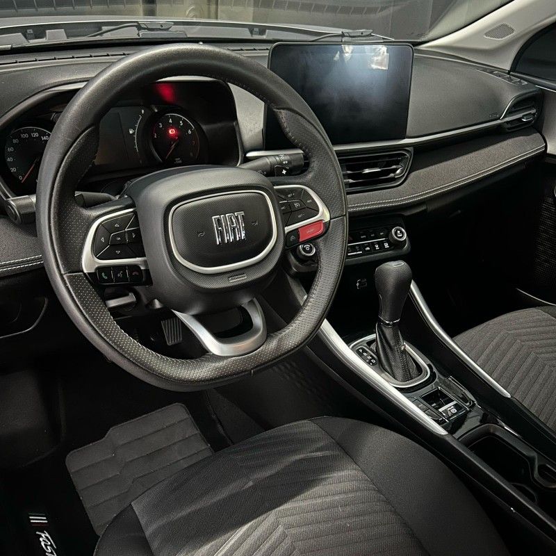 Fiat FASTBACK AUDACE 1.0 2024/2024 SÉRGIO VEÍCULOS TEUTÔNIA / Carros no Vale