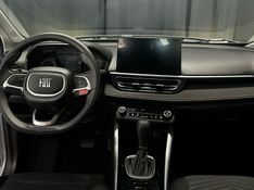 Fiat FASTBACK AUDACE 1.0 2024/2024 SÉRGIO VEÍCULOS TEUTÔNIA / Carros no Vale