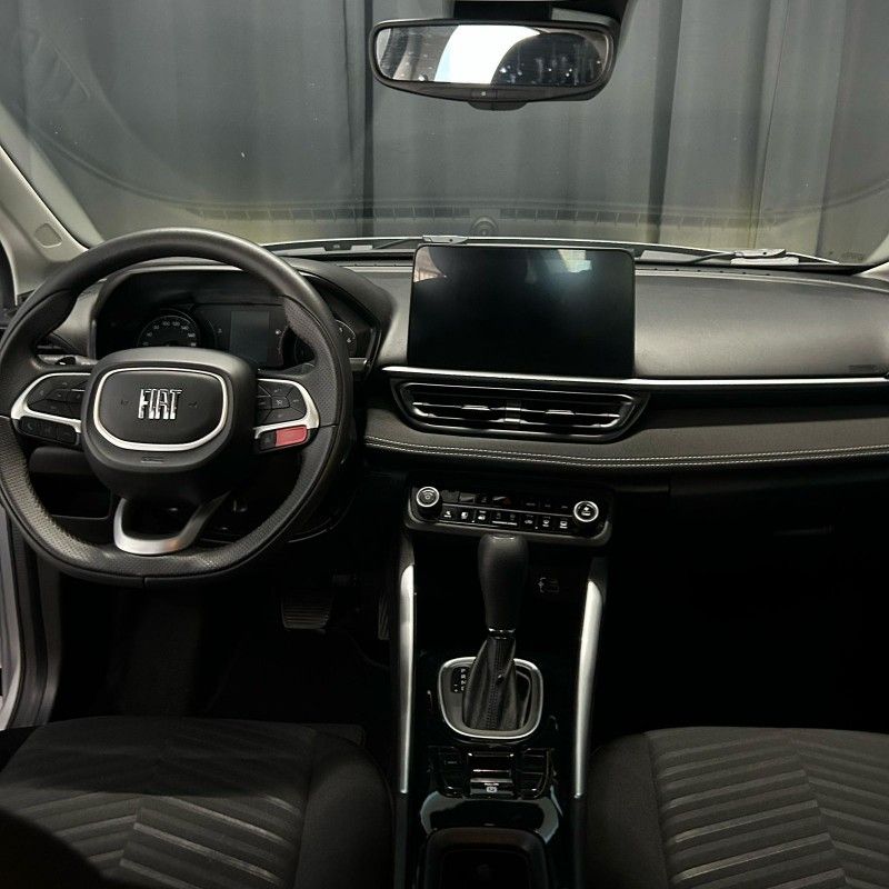 Fiat FASTBACK AUDACE 1.0 2024/2024 SÉRGIO VEÍCULOS TEUTÔNIA / Carros no Vale
