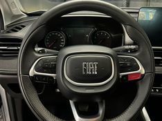 Fiat FASTBACK AUDACE 1.0 2024/2024 SÉRGIO VEÍCULOS TEUTÔNIA / Carros no Vale