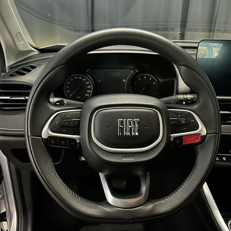 Fiat FASTBACK AUDACE 1.0 2024/2024 SÉRGIO VEÍCULOS TEUTÔNIA / Carros no Vale
