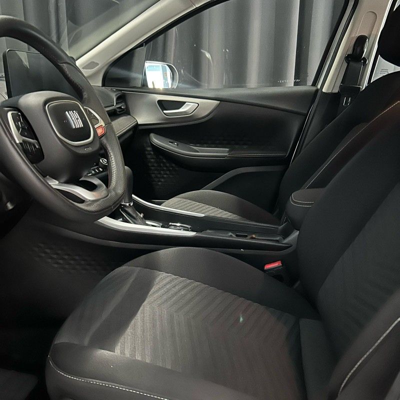 Fiat FASTBACK AUDACE 1.0 2024/2024 SÉRGIO VEÍCULOS TEUTÔNIA / Carros no Vale