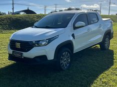 Fiat STRADA1.3 CD FREEDOM 2023/2023 SÉRGIO VEÍCULOS TEUTÔNIA / Carros no Vale