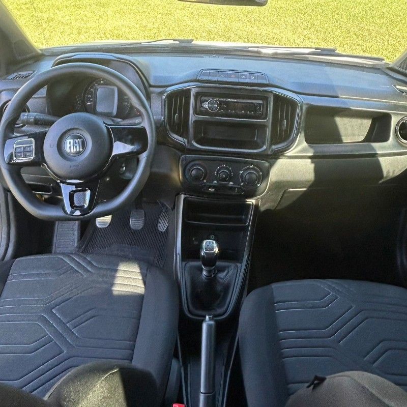 Fiat STRADA1.3 CD FREEDOM 2023/2023 SÉRGIO VEÍCULOS TEUTÔNIA / Carros no Vale