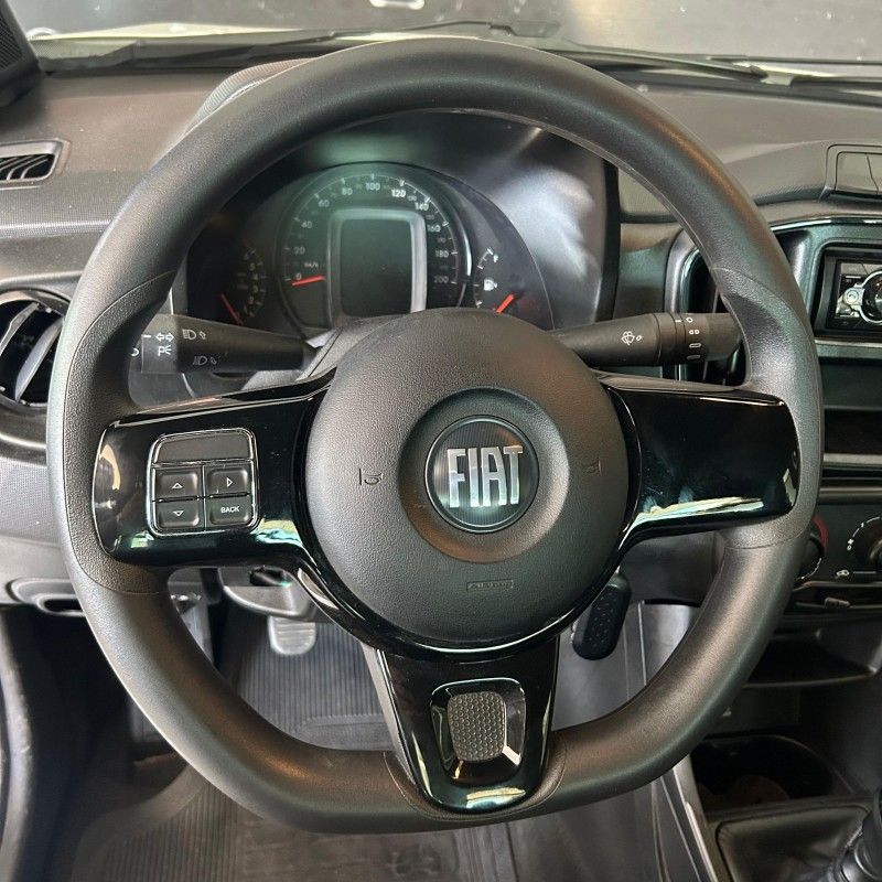 Fiat STRADA1.3 CD FREEDOM 2023/2023 SÉRGIO VEÍCULOS TEUTÔNIA / Carros no Vale