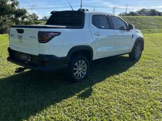 Fiat STRADA1.3 CD FREEDOM 2023/2023 SÉRGIO VEÍCULOS TEUTÔNIA / Carros no Vale