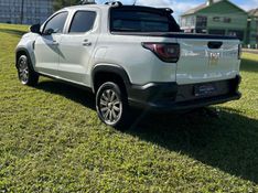 Fiat STRADA1.3 CD FREEDOM 2023/2023 SÉRGIO VEÍCULOS TEUTÔNIA / Carros no Vale