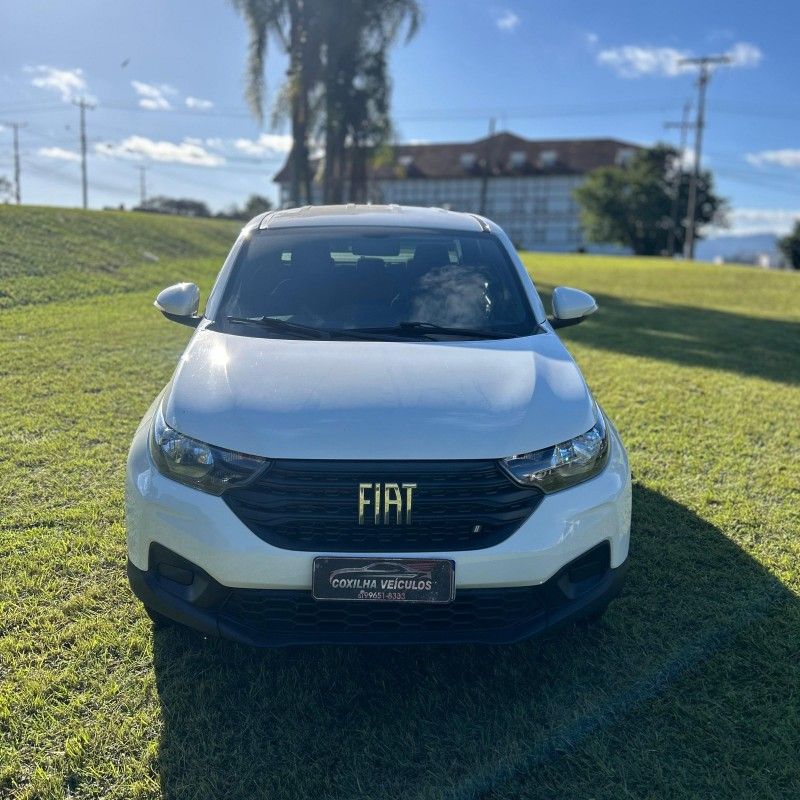 Fiat STRADA1.3 CD FREEDOM 2023/2023 SÉRGIO VEÍCULOS TEUTÔNIA / Carros no Vale