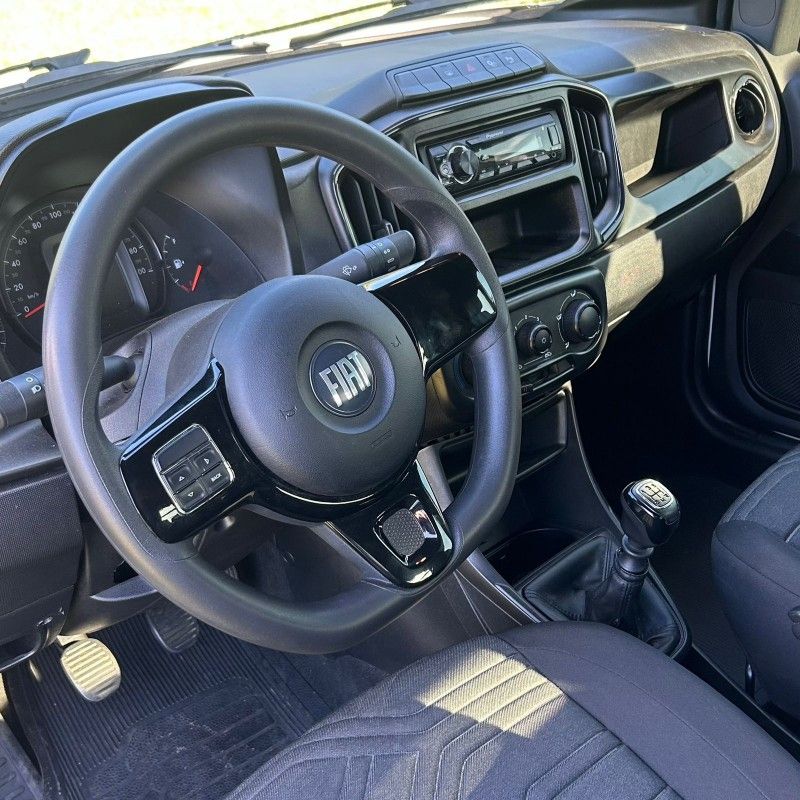 Fiat STRADA1.3 CD FREEDOM 2023/2023 SÉRGIO VEÍCULOS TEUTÔNIA / Carros no Vale