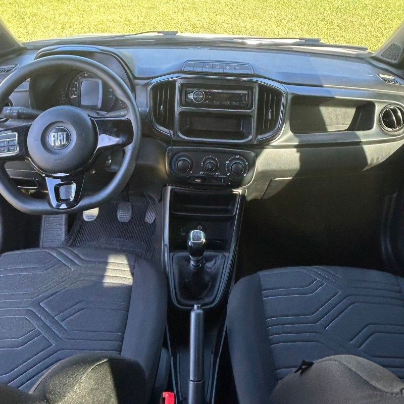 Fiat STRADA1.3 CD FREEDOM 2023/2023 SÉRGIO VEÍCULOS TEUTÔNIA / Carros no Vale