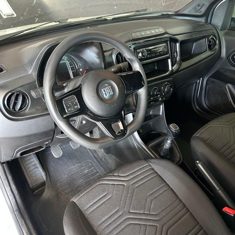 Fiat STRADA1.3 CD FREEDOM 2023/2023 SÉRGIO VEÍCULOS TEUTÔNIA / Carros no Vale