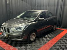 Ford KA SEDAN SE 1.5 2021/2021 SÉRGIO VEÍCULOS TEUTÔNIA / Carros no Vale