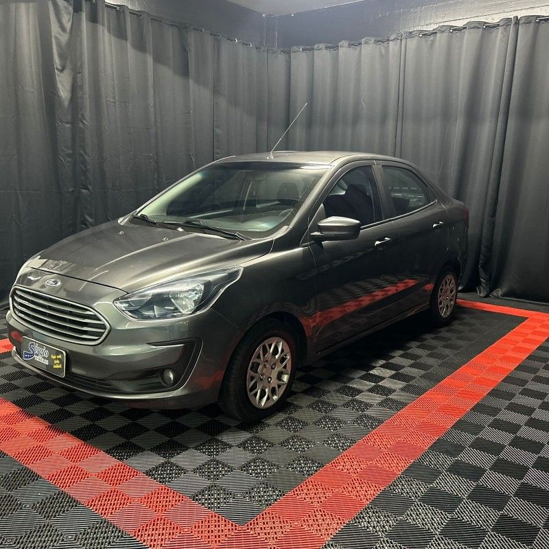 Ford KA SEDAN SE 1.5 2021/2021 SÉRGIO VEÍCULOS TEUTÔNIA / Carros no Vale