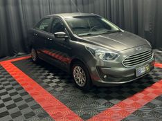 Ford KA SEDAN SE 1.5 2021/2021 SÉRGIO VEÍCULOS TEUTÔNIA / Carros no Vale