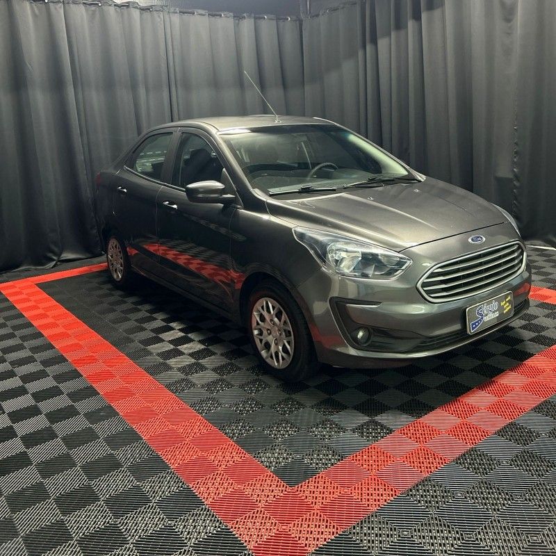 Ford KA SEDAN SE 1.5 2021/2021 SÉRGIO VEÍCULOS TEUTÔNIA / Carros no Vale