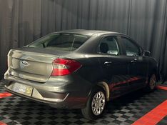 Ford KA SEDAN SE 1.5 2021/2021 SÉRGIO VEÍCULOS TEUTÔNIA / Carros no Vale