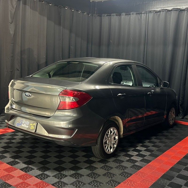 Ford KA SEDAN SE 1.5 2021/2021 SÉRGIO VEÍCULOS TEUTÔNIA / Carros no Vale