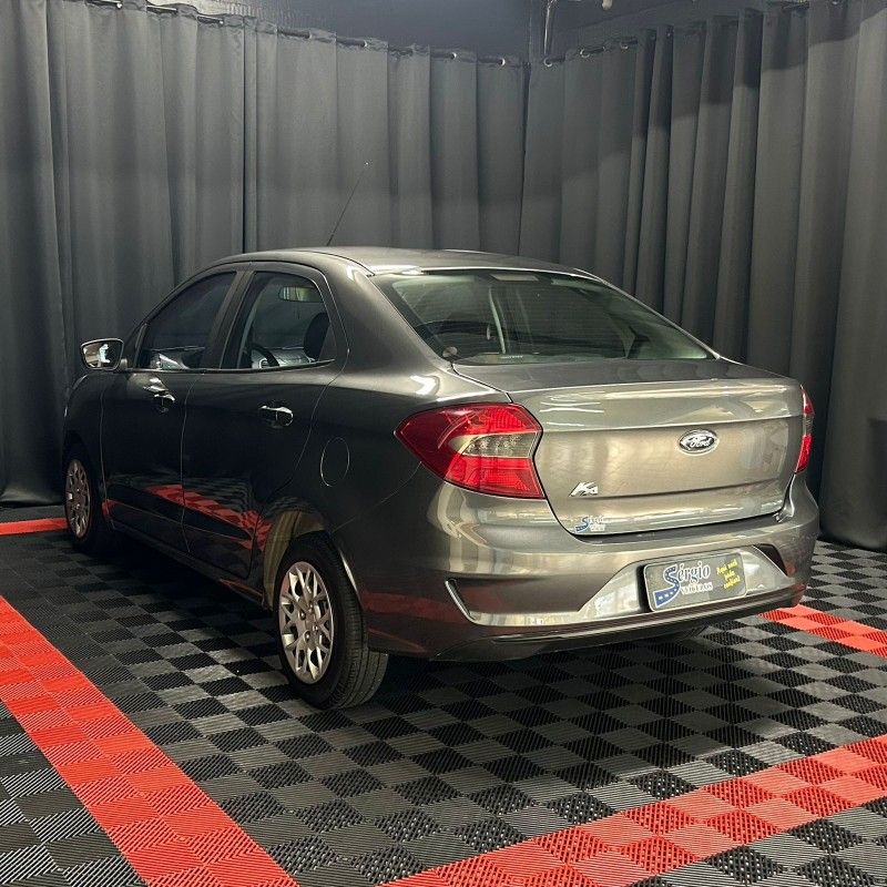Ford KA SEDAN SE 1.5 2021/2021 SÉRGIO VEÍCULOS TEUTÔNIA / Carros no Vale