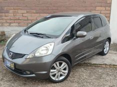 Honda FIT EX 1.5 2011/2011 SÉRGIO VEÍCULOS TEUTÔNIA / Carros no Vale