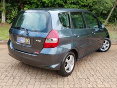 Honda FIT LXL 1.4 2006/2006 SÉRGIO VEÍCULOS TEUTÔNIA / Carros no Vale