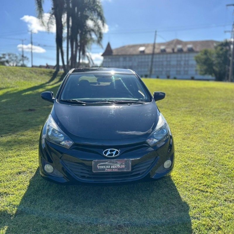 Hyundai HB20 COPA 1.6 2014/2014 SÉRGIO VEÍCULOS TEUTÔNIA / Carros no Vale